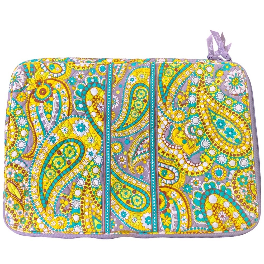 Vera Bradley Laptop sleeve like new